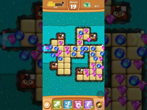 Diamond Digger Saga Level 1146 - No Bosters (New Levels)