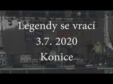 Legendy se vrací 2020