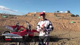 Honda CRF 250R / 450R '11
