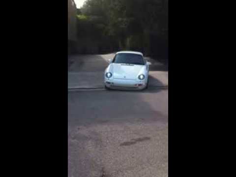 Thumbnail for Porsche Carrera 993 C2 Launch with Supercup Exhaust (Cat Delete) by Porsche Supercup