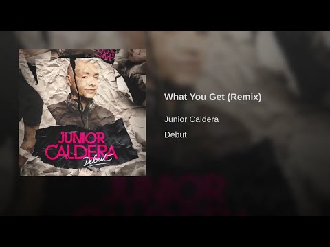 15. What You Get (Radio Elektro) - Junior Caldera ft. Billy Brian