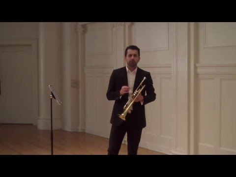 Étude n.4 by J. B. Arban - 14 Characteristic Studies - Axiom Brass