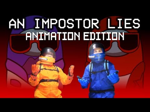 An Imposter Lies Animation Edition (Mashup by BG Berina)