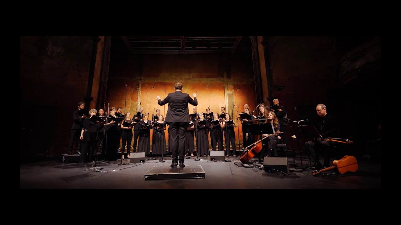 Agnus Dei LIVE - Samuel Barber - Mathieu Romano