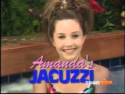 The Amanda Show - Amanda's Jacuzzi