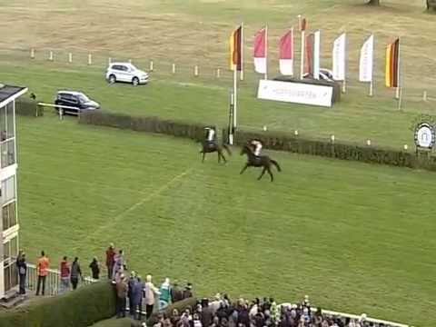 Hoppegarten, Preis von York, 14.10.2012 - Sieger: Impostor