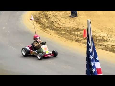 Juice Box Race 12/13/2025 at Senator Bob Martin Ag Center