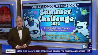 What's Cool At School? - Fri., April 26, 2024