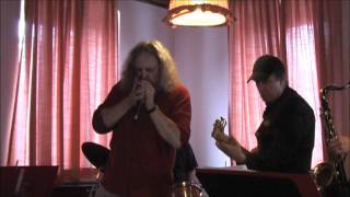 Swing Company - 30/33 Broke My Baby's Heart (Paul Butterfield)