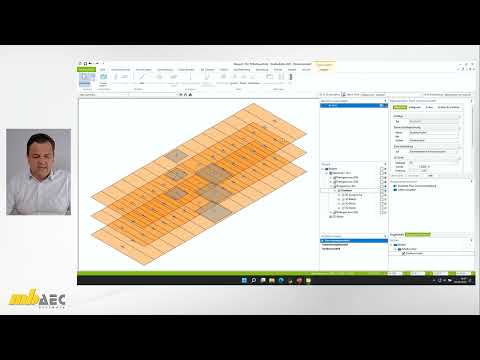 mbinar #22-19 - MicroFe: Tragwerke aus Brettsperrholz (Level B)