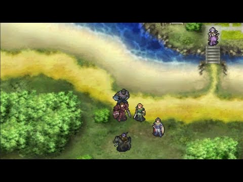 TEARRING SAGA English - Map 1 - Arrival at Wellt (Full Story Part 1)