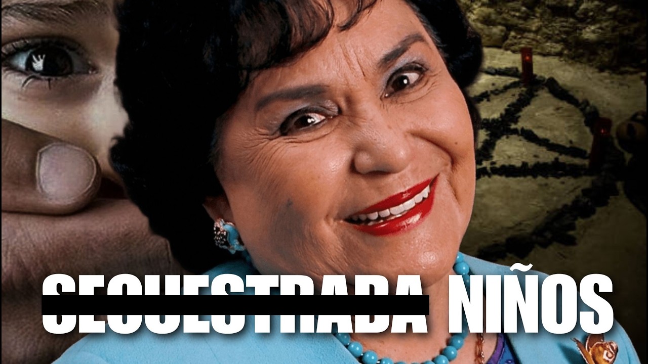 SE REVELA lo MÁS PERTURBADOR que HIZO CARMEN SALINAS