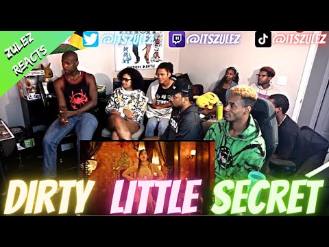 Zulez Crew Reacts To: Dirty Little Secret - Nora Fatehi x Zack Knight (EXCLUSIVE Music Video)