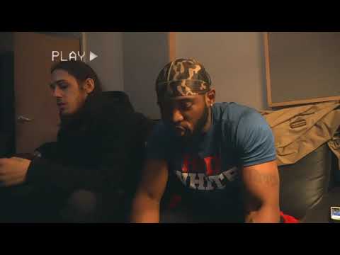 L.A Feat. Papi Sosa - L.P.G CASH LIFE (STUDIO VLOG)