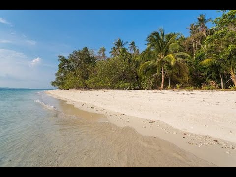 Private Tropical Island for Sale on Small East Phuket Island