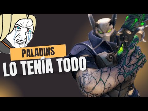 PALADINS: THE GOLDEN ERA  of ESPORTS