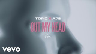 Musik-Video-Miniaturansicht zu Out My Head Songtext von Topic & A7S