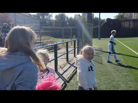 Akademia Radomiak 2010 - Broń Radom 2010  cz1 2:1