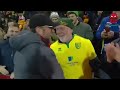 Jurgen Klopp takes picture with Norwich fans