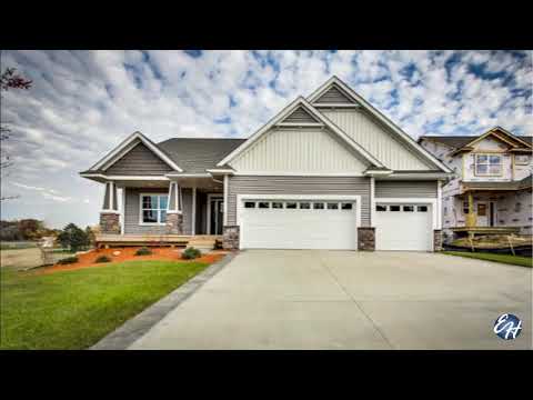 Dallas Model - Eternity Homes