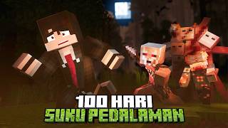 Download lagu 100 Hari di Suku Pedalaman Minecraft mp3