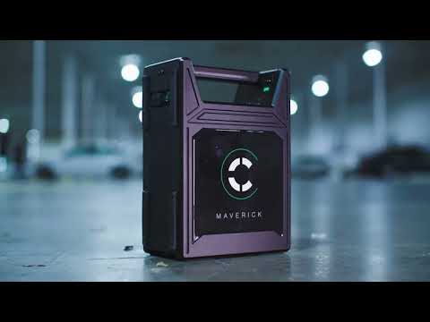 Maverick: The King of Block Batteries