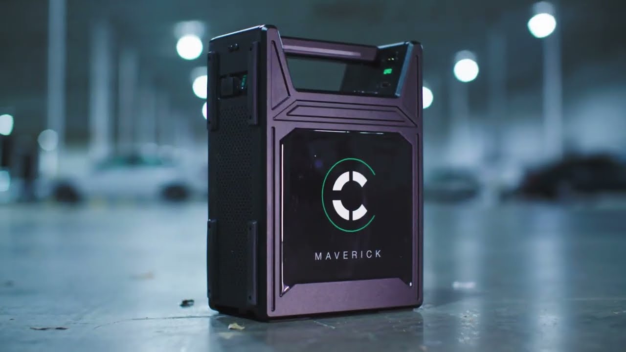 Maverick: The King of Block Batteries
