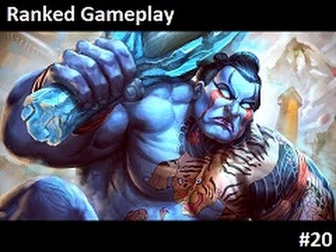 Hyper Carry Irezumir! Ranked Gameplay #20 Ymir Solo