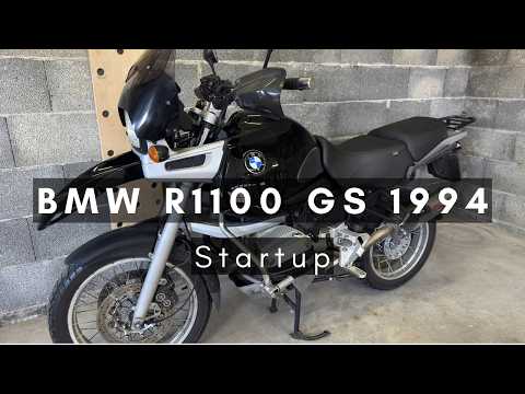 Thumbnail for BMW R1100 GS Cold Startup by BMW, BMW R11