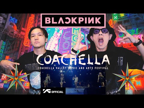 Taiwan Metalhead watch BLACKPINK - '붐바야 (BOOMBAYAH)' Live at Coachella 2019 reaction