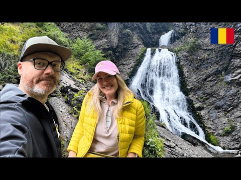 Drumuri SPECTACULOASE în Apuseni | Cascada Vălul Miresei și Transursoaia (DN1R)