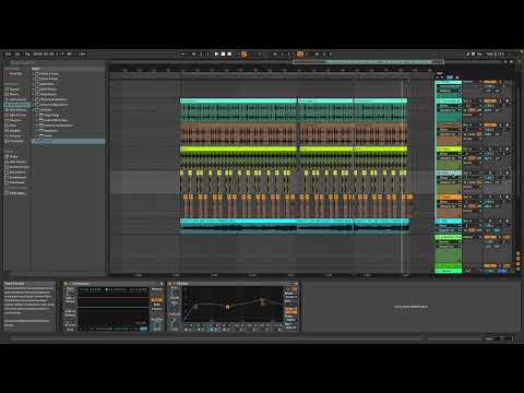 How to make breakbeat like Bicep and Anjuna beats Part 1