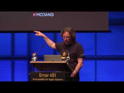 GPN19 - Programmieren in Minecraft