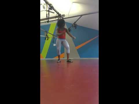 Zumbawithrocky "Body Talk" - Kes ft. Chris Heirro  (Soca)