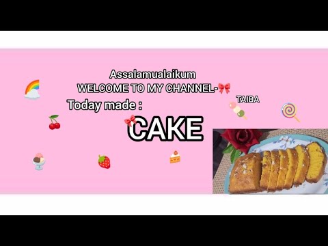 DELICIOUS CAKE🎂|SIMPLE AND EASY CAKE |#trending #subscribe #subscribe #trendingvideo #shortvideo 