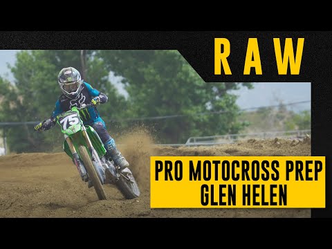 Pro Motocross Prep | Micheal Mosiman, Ryder DiFrancesco, Caden Braswell
