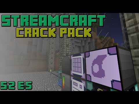 Justice Play's Crack Pack - S2E5 - Extra Cells & Applied Energistics