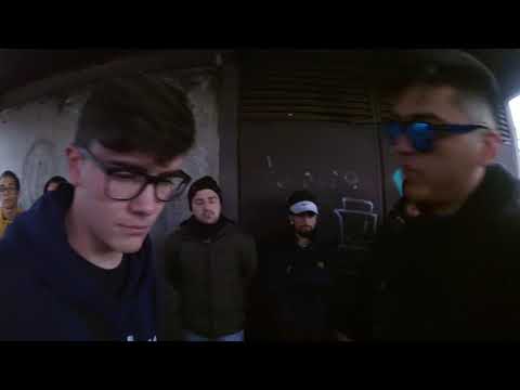 KIZO vs VICO - 16VOS - PRE BDM TENERIFE 2019