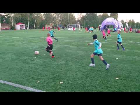 AP Kowale 2013/2014 Turniej "SBG Cup Jarocin 2022" AP Kowale vs AP Reissa Jarocin II