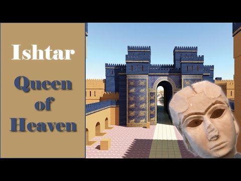 Who was Ishtar? (Shortly Explained)