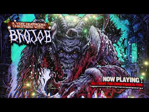 A VERY DEATHCORE CHRISTMAS WITH BROJOB (FULL EP STREAM)