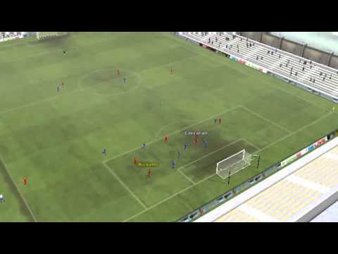 Finn Harps vs Shelbourne - Ricketts Goal 48 minutes