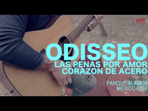 Las Penas Por Amor - Odisseo