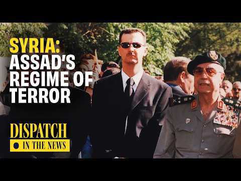 Syria: The Country Devastated by Assad | Full HD Documentary