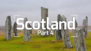 Scotland: Gaelic in the Hebrides (Part 4/4)