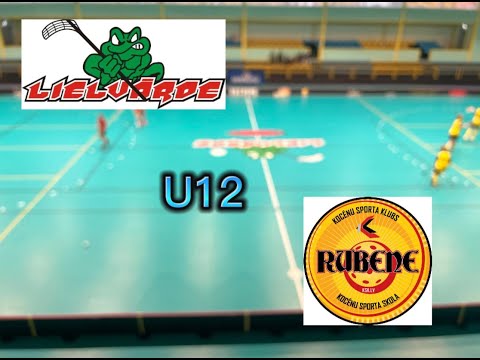 Lielvārde/FastBreak - Rubene/KSS (U12)
