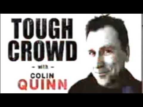 021 Tough Crowd: Greg Giraldo, Dennis Leary, Lenny Clarke, Sue Costello