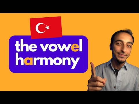 Learn Turkish | Lesson 3