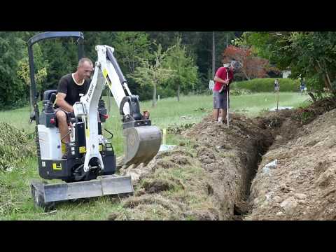 Infra Com Netzbau - Trassen und Rohranlagen erstellen