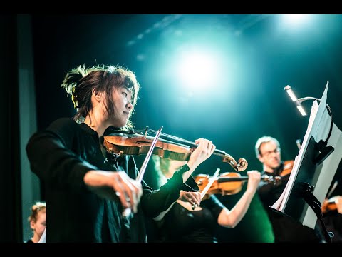 CAMERATA BERN | Bach — Präludium Nr. 8 in es-Moll aus dem Wohltemperierten Klavier BWV 853